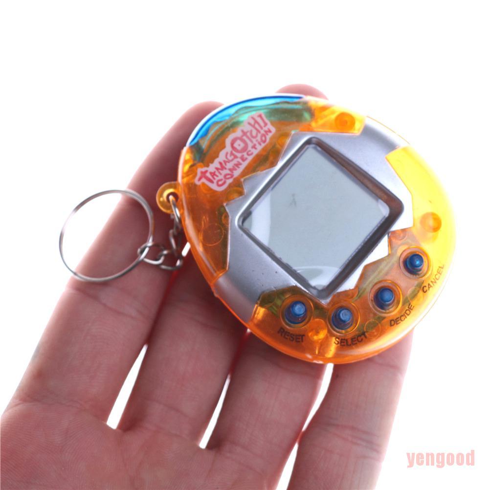 Máy nuôi thú ảo tamagotchi 49 trong 1