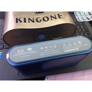 Loa Bluetooth Kingone K9 (cực hay)