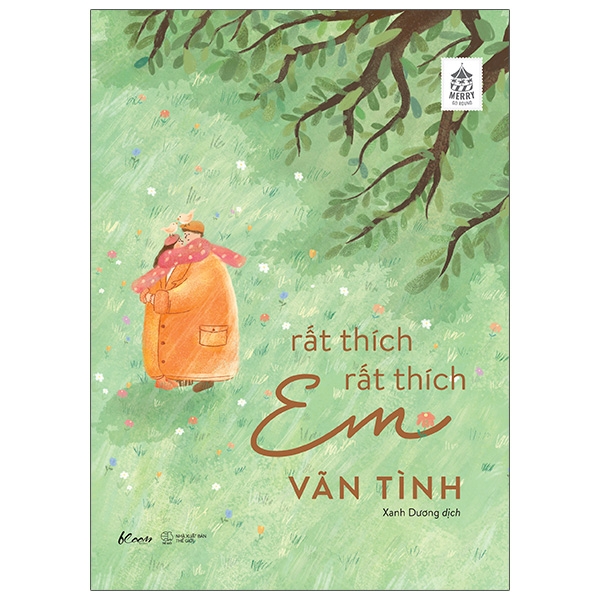 Sách Rất Thích Rất Thích Em