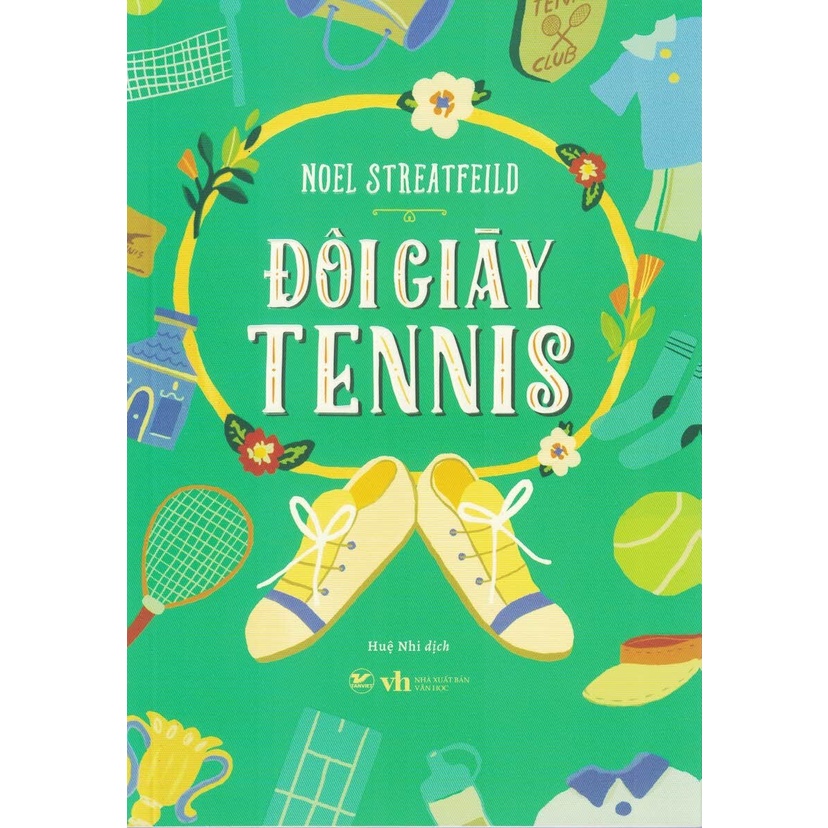 Sách - Đôi Giày Tennis