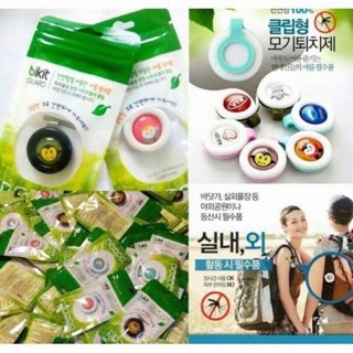 Combo 20 kẹp muỗi