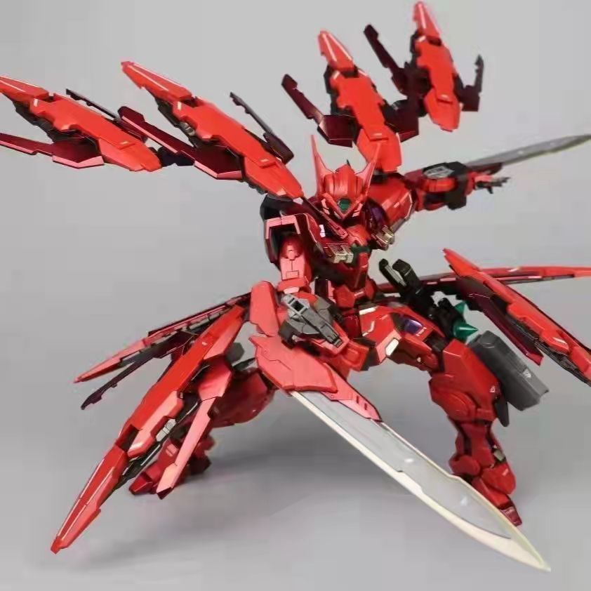 Tái bản Taipan chất lượng cao 1/100 MG 8808 Avalanche Angel 8816 Goddess of Justice Gundam Đồ chơi mô hình lắp ráp
