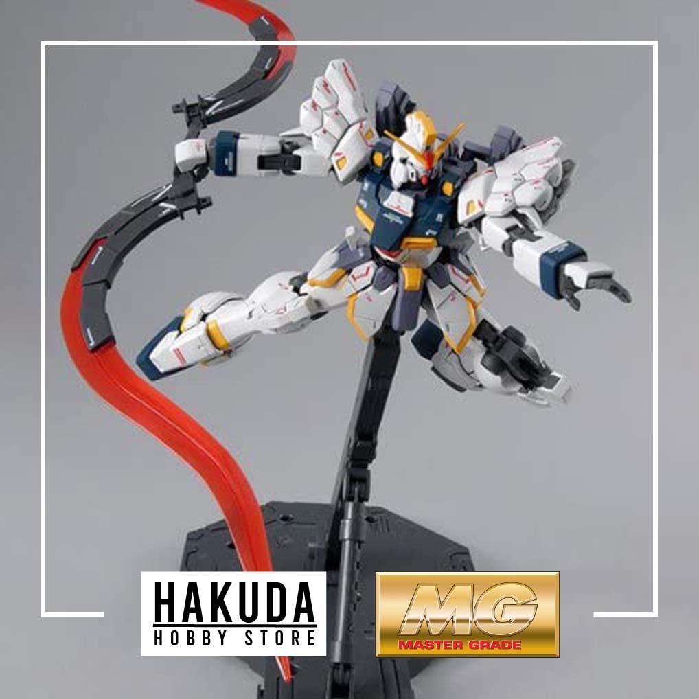 Mô hình MG 1/100 Gundam Sandrock EW Ver. - Chính hãng Bandai Nhật Bản