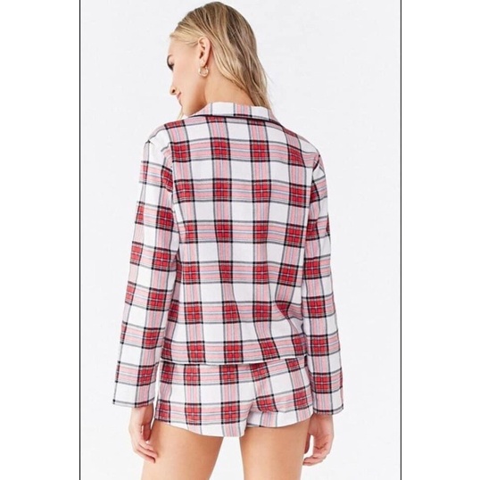 Đồ bộ tay dài forever 21