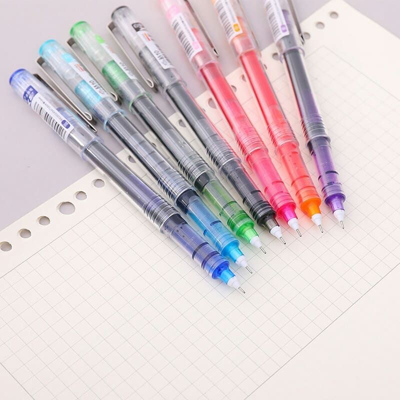 Bút Mực Gel Color