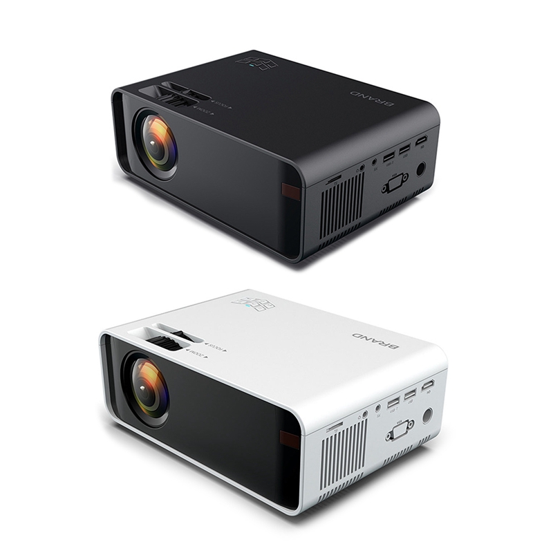 Máy Chiếu Hd 1080p Di Động Tại Nhà / Văn Phòng