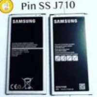 [ Chính hãng ] Pin Samsung Galaxy J7 2016/ J710 [Dùng Thử 7 Ngày] - Bảo hành 12 tháng - Hoàn tiền 100% nếu không hài lòn