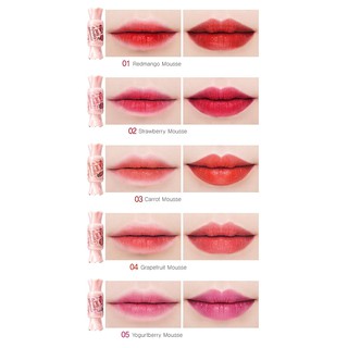 Son Kẹo THESAEM Mousse Candy Tint