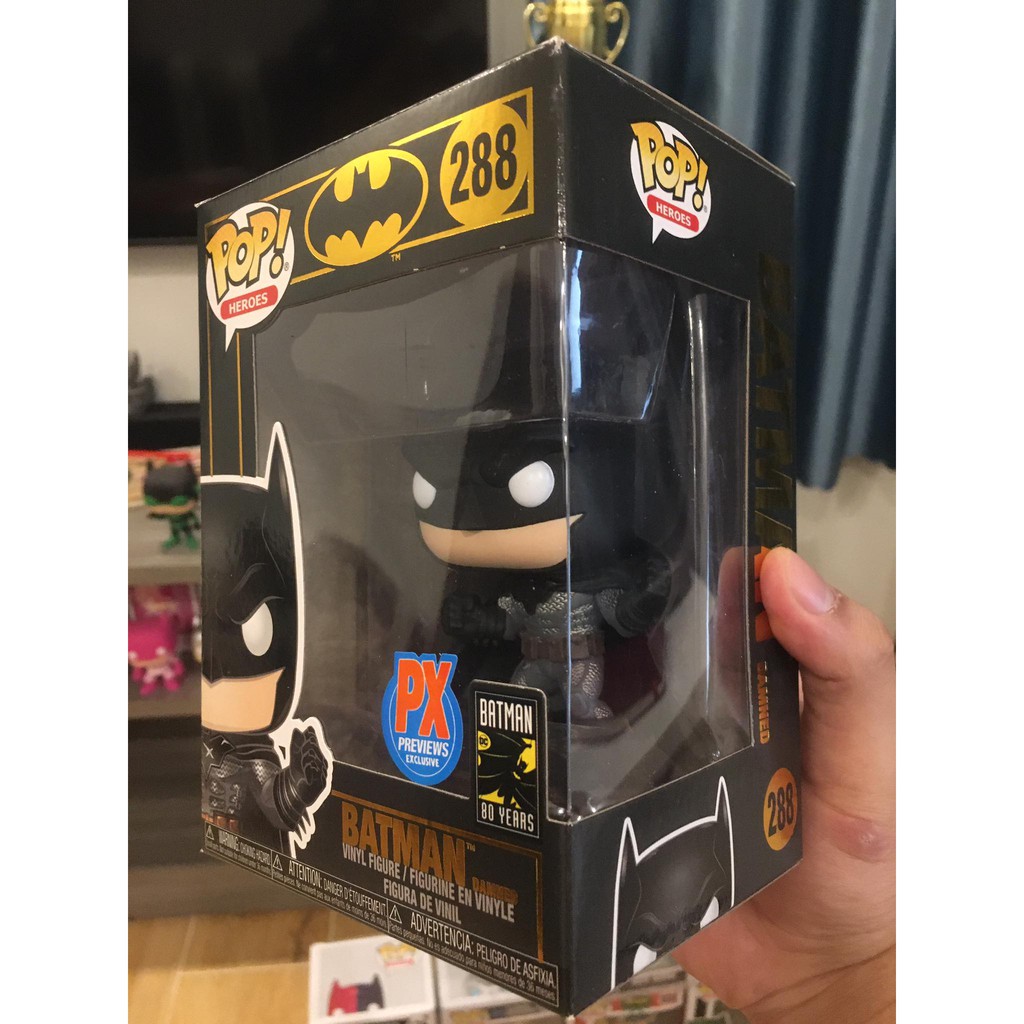 Mô hình đồ chơi Funko Pop Batman Dammed 288