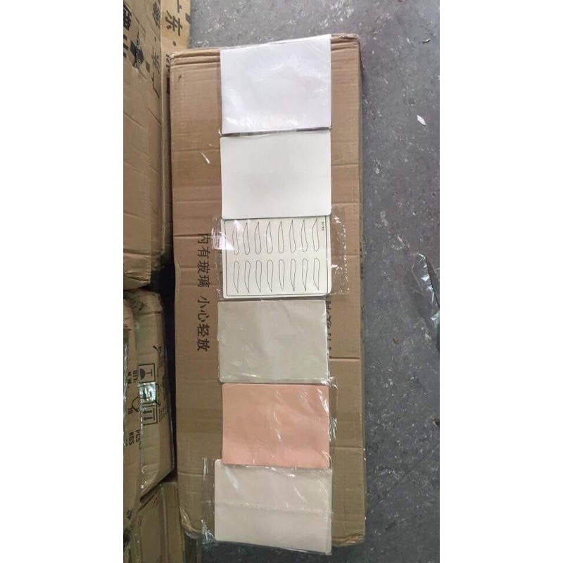 Da hồng cứng da trắng . da xám khắc  phun xăm