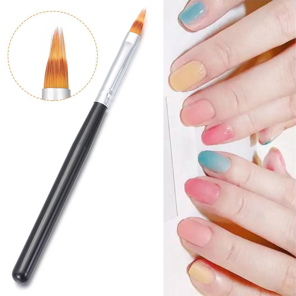 ME 1 Cọ Sơn Móng Tay Tạo Hiệu Ứng Gradient Thời Trang