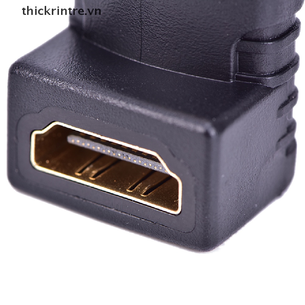 Đầu KếT NốI Mini HDMI (Type C) Sang HDMI (Type A) V1.4 HDTV