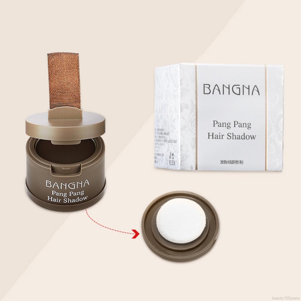 [Hàng mới về] Phấn che khuyết điểm chân tóc Bangna chống nước lâu trôi  | BigBuy360 - bigbuy360.vn