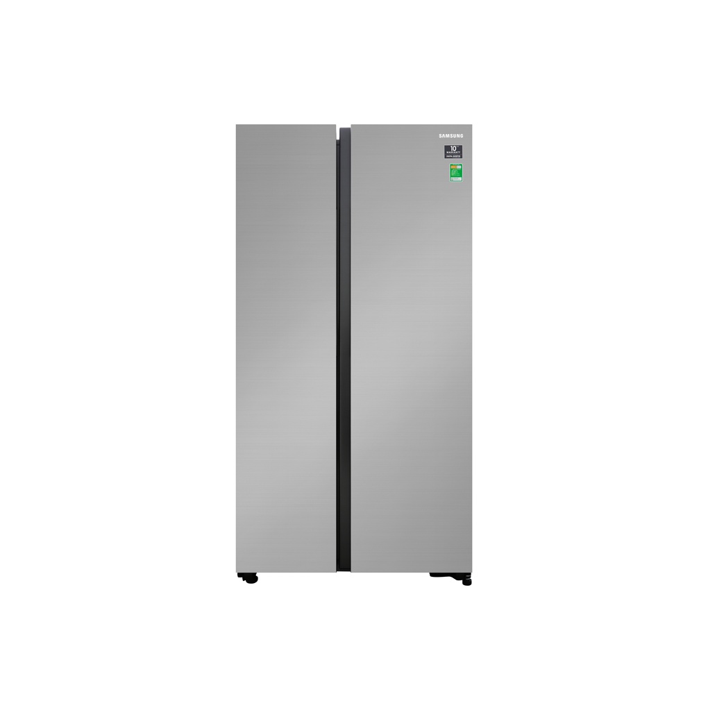 Tủ lạnh Samsung Inverter 647 lít RS62R5001M9/SV - BẢO HÀNH CHÍNH HÃNG 24 THÁNG TẬN NƠI