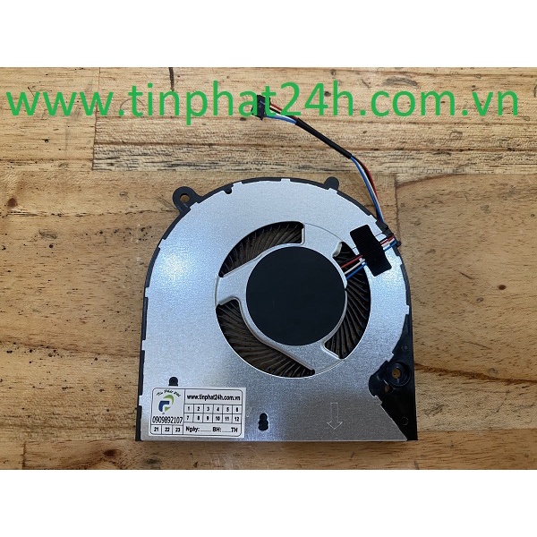 Thay FAN Quạt Tản Nhiệt Laptop HP 14-CK 14-CF 14-CM 240 G7 246 G7 14-CF3512SA 14-CF0006DX 14-CF0012DX DFS200005AR0T