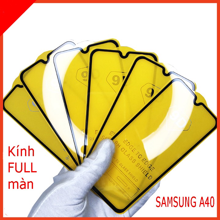 Cường lực SAMSUNG A40,A50,A50S,A70,A70S,A51 2020,Tặng kèm giấy lau kính ướt và khô TAIYOSHOP3