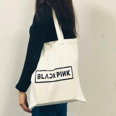 Túi tote Black Pink