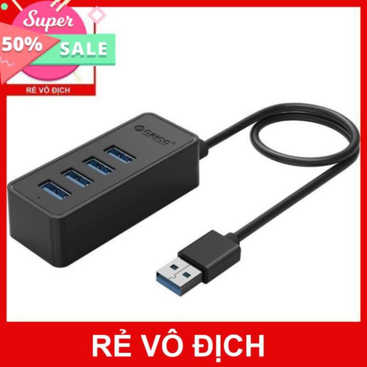 Bộ Chia Hub 4 Cổng USB 3.0 Orico W5P-U3