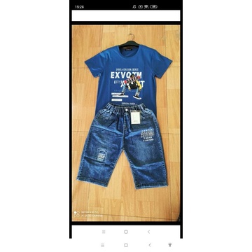 Combo áo  và bộ cho Xuyến