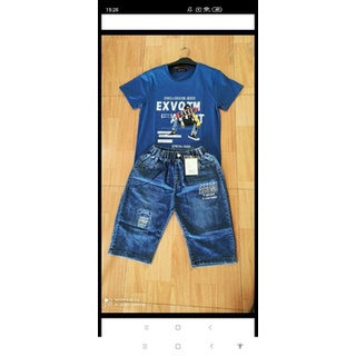 Combo áo và bộ cho Xuyến