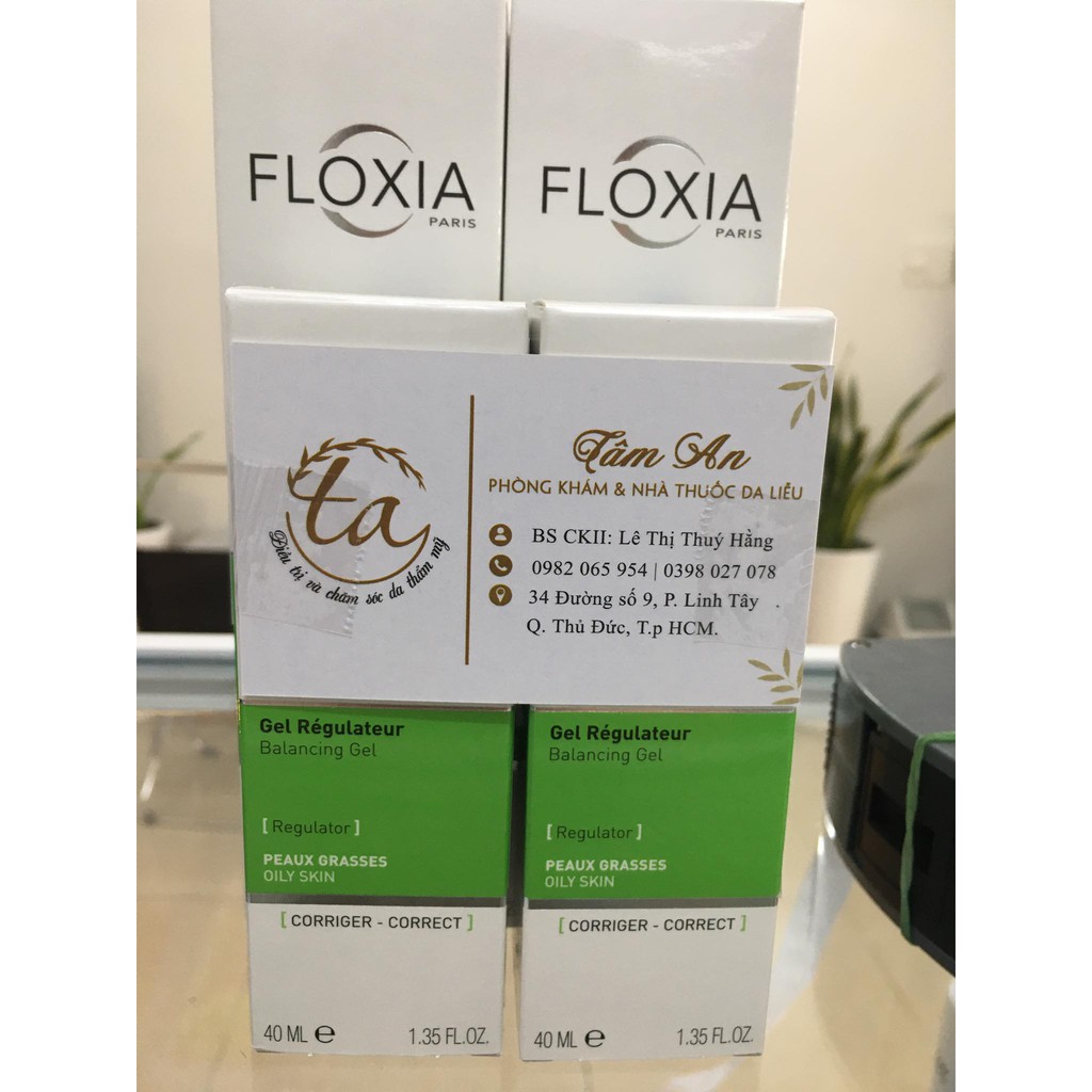 Floxia Balancing Gel Regulator