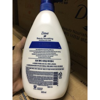 Sữa Tắm Dove Nhập Khẩu Hàn Quốc