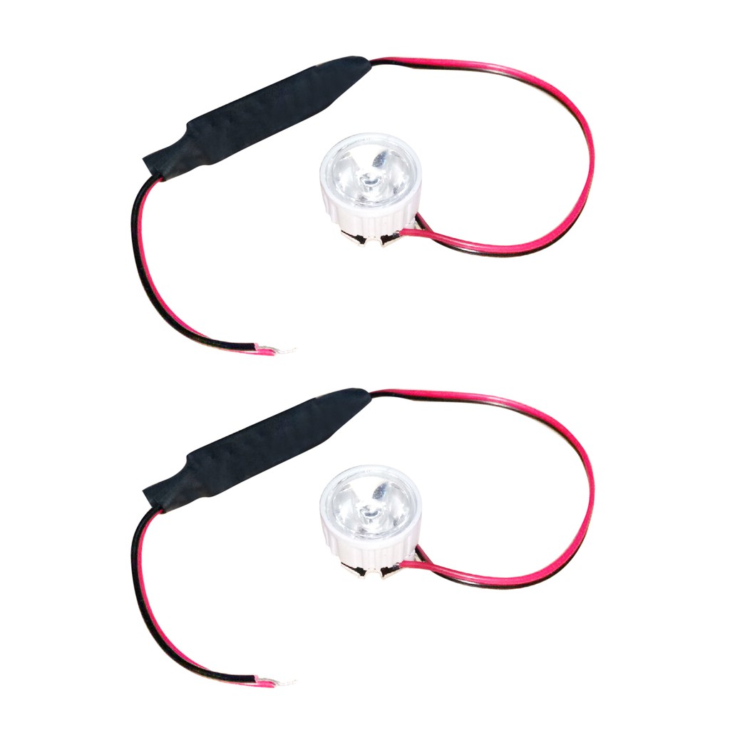 Bộ 2 Led Luxeon gắn xe máy