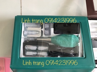 Máy phun xăm thần thánh chỉnh tốc độ