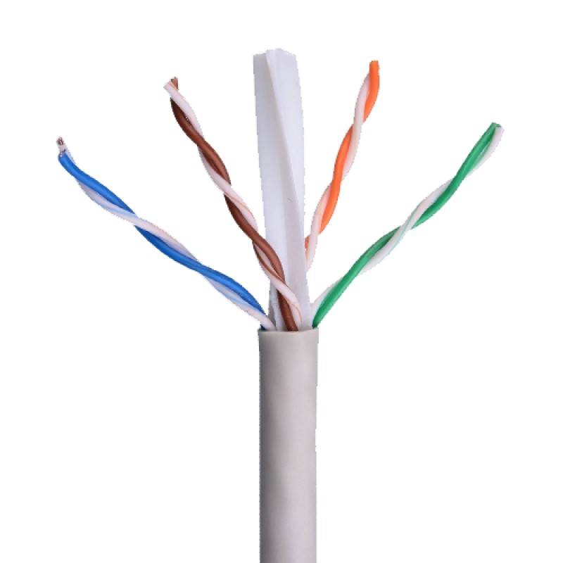 Dây cáp mạng LAN dài 15 mét bấm 2 đầu