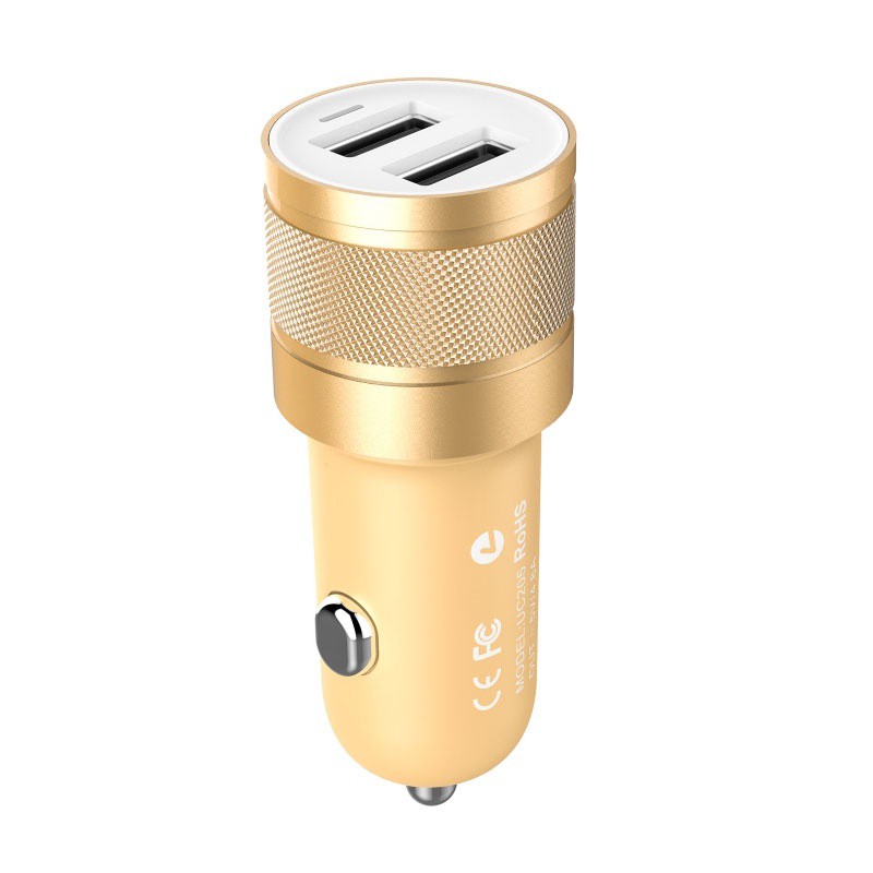 Củ sạc trên ôtô hoco UC-205 - Phụ Kiện Chi Hà