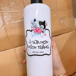 Ủ sữa non con bò 1000ml
