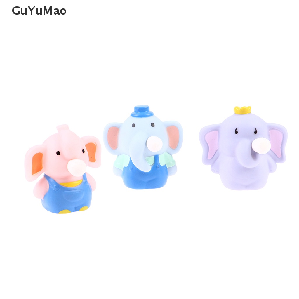 [cxGUYU] Đồ Chơi Bóp Xả Stress Hình Động Vật Bí Ngô Ma Voi Cho Halloween PRTA