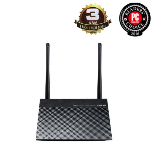 Bộ Phát Wifi ASUS RT-N12+ N300