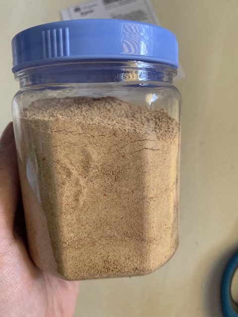 Muối nhuyễn Tây Ninh siêu ngon hủ 250gr- ăn chay được | BigBuy360 - bigbuy360.vn