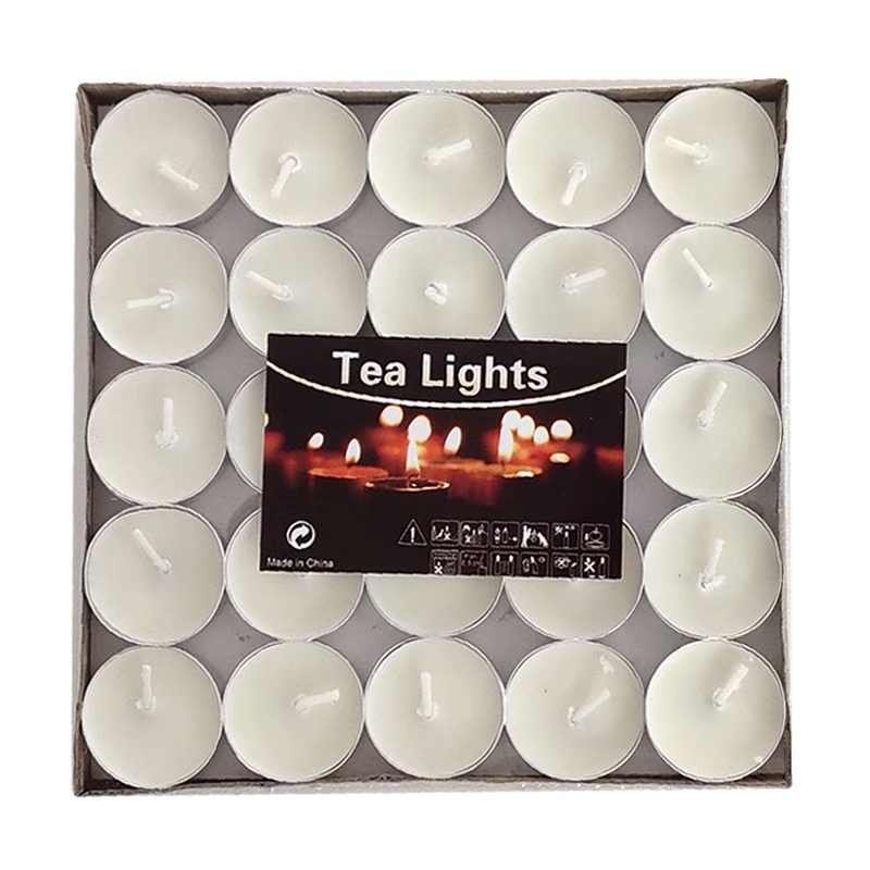 NẾN TEALIGHT- HỘP 10 CHIẾC