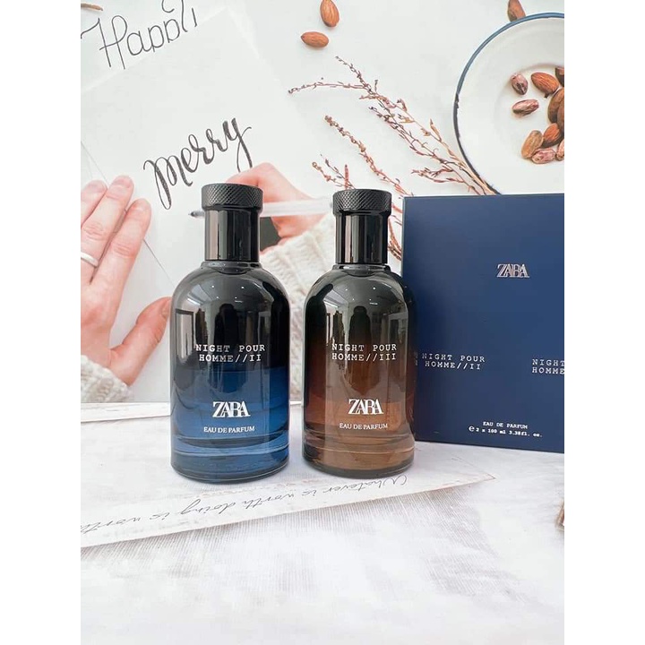 SET ZARA NAM FULL MẪU, Seoul, Silver, Lisboa, Gold, Uomo, Wend Till, Blue spirit, Forhim, Night, Tobacco, 3AM, 8PM...
