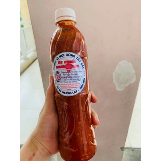 Ớt muối mường lay - Điện Biên