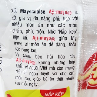 Sốt Mayonnaise aji-mayo 130g/260g Các loại