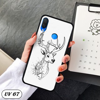 Ốp lưng Huawei nova 3/ nova 3i - lưng nhám