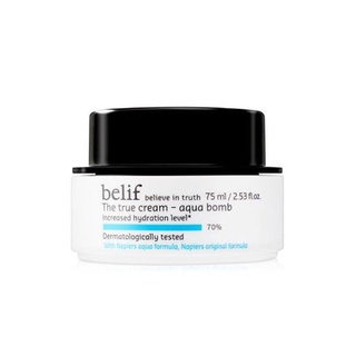 Kem dưỡng da Belif aqua bomb 75ml chăm sóc da hiệu quả
