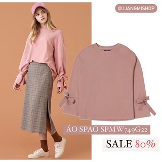 ÁO SWEATER SPAO SPMW749G22