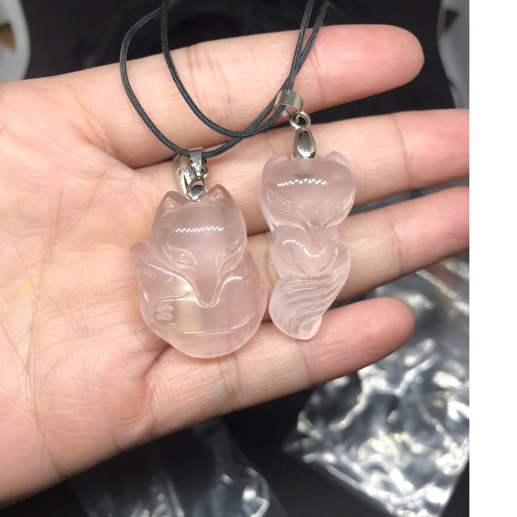 HỒ LY ROSE QUARTZ 120K