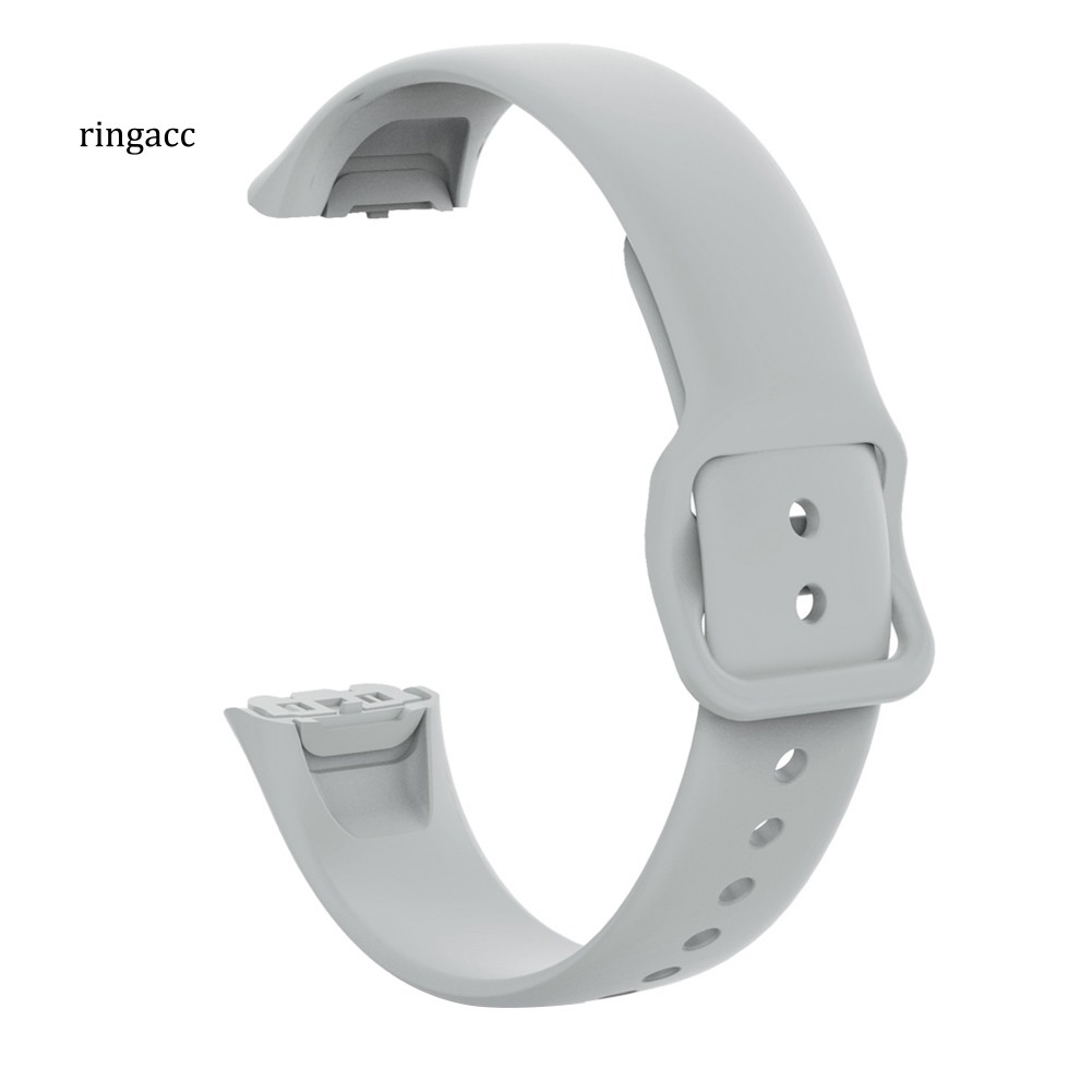 Dây Đeo Thay Thế Bằng Tpu Mềm Cho Đồng Hồ Thông Minh Samsung Galaxy Fit Sm-R370