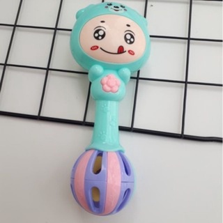 Bộ Đồ Chơi Xúc Xắc 7 Món Cho Bé