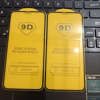 cường lực iphone  9D 10D 11D full màn