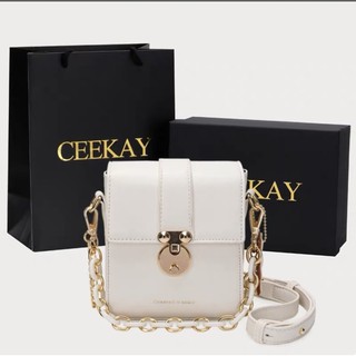 Túi đeo chéo Ceekay(sẵn)