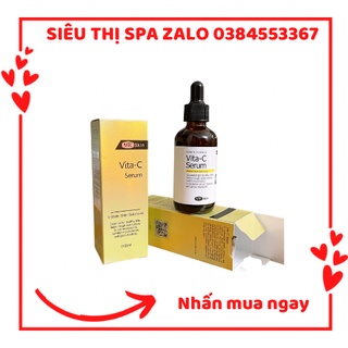 Serum vita c plus trắng da mờ thâm