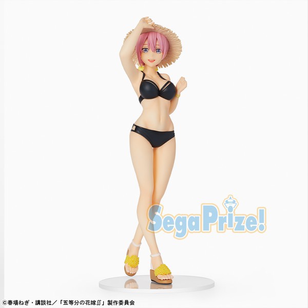 Mô hình Figure chính hãng Nhật - Nakano Ichika - Gotoubun no Hanayome nhà có 5 nàng dâu