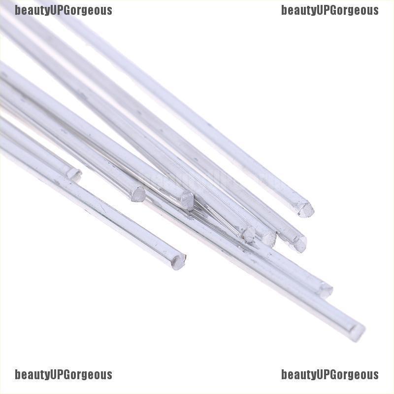 Set 10 que hàn nhiệt độ thấp bằng nhôm 50Cm