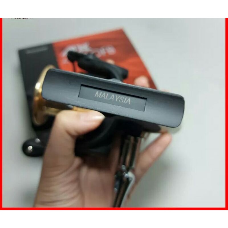 Máy câu cá AX Soref 4000 FB